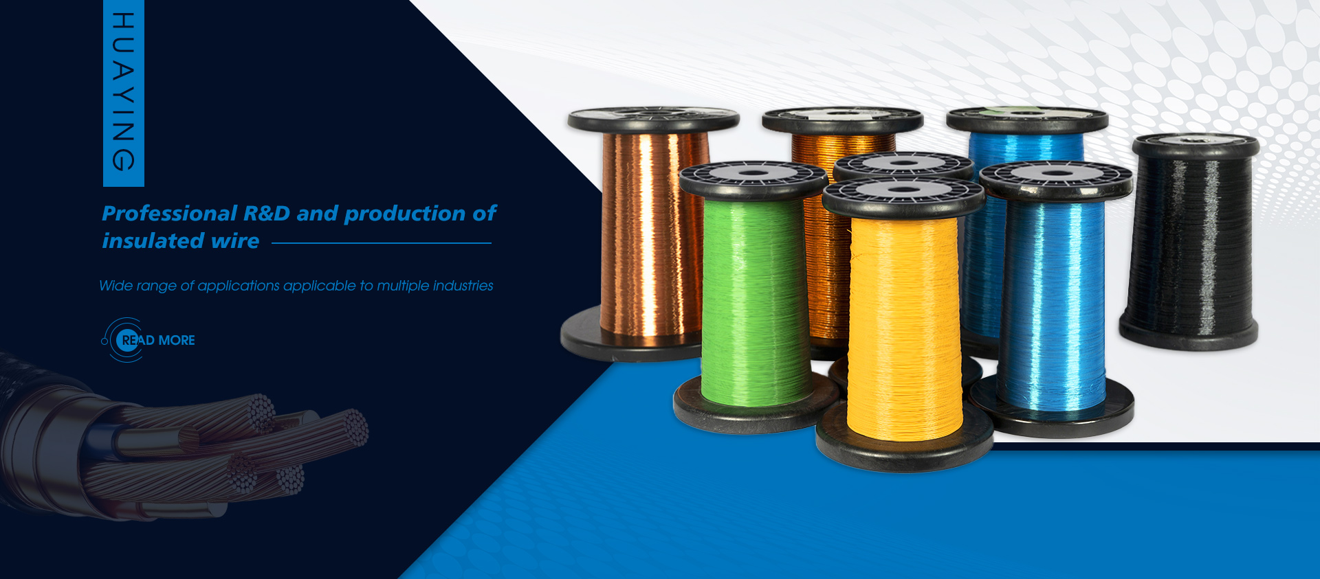 I Stoc Wire Coil
